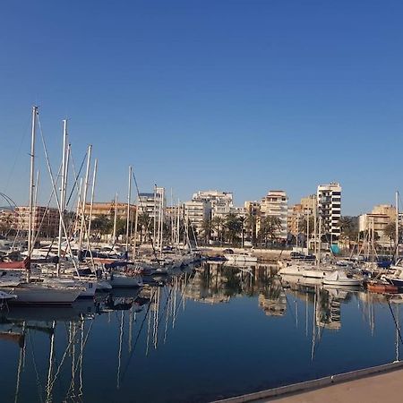 Apartmán Bella Vista Piles Exteriér fotografie