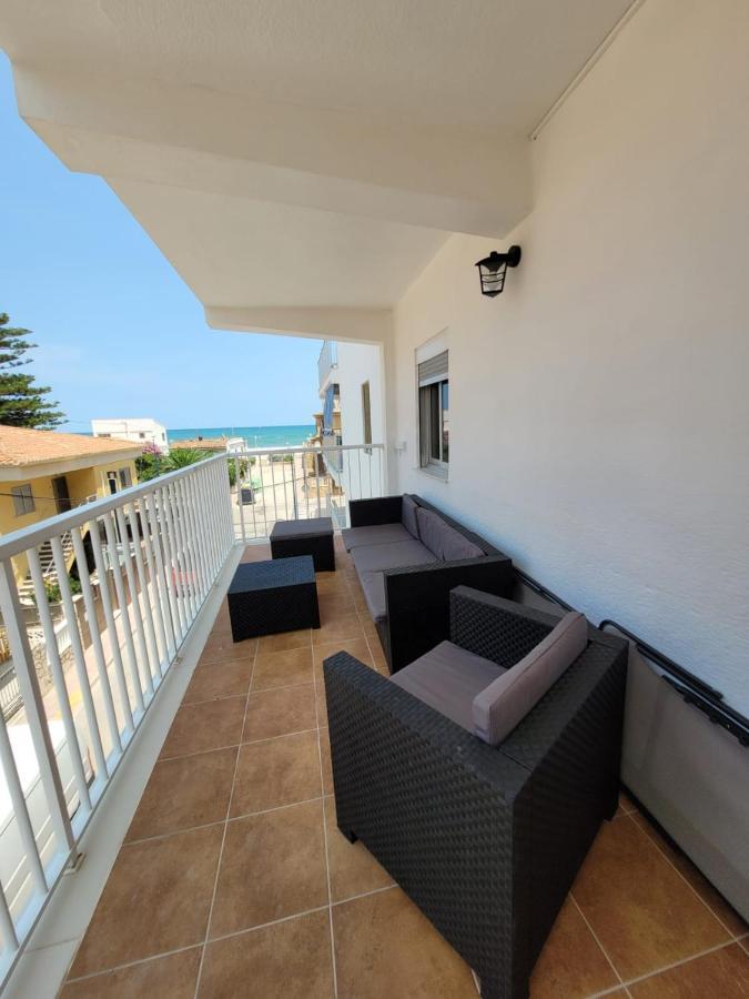 Apartmán Bella Vista Piles Exteriér fotografie