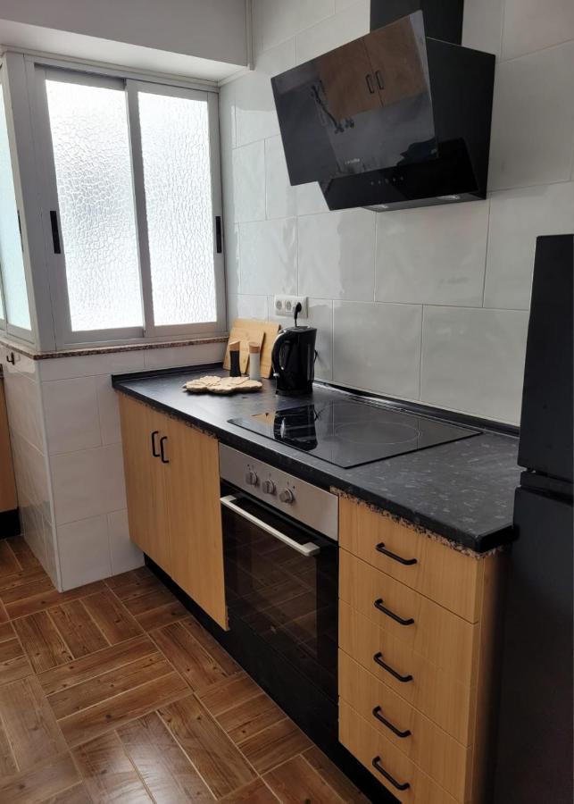 Apartmán Bella Vista Piles Exteriér fotografie