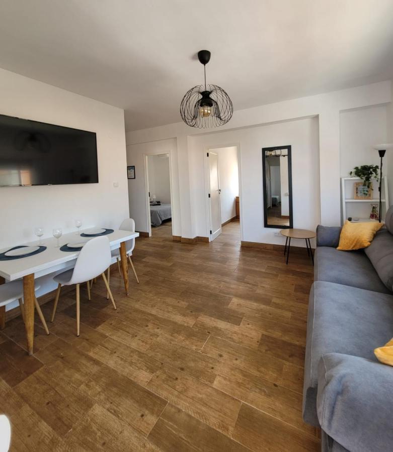 Apartmán Bella Vista Piles Exteriér fotografie