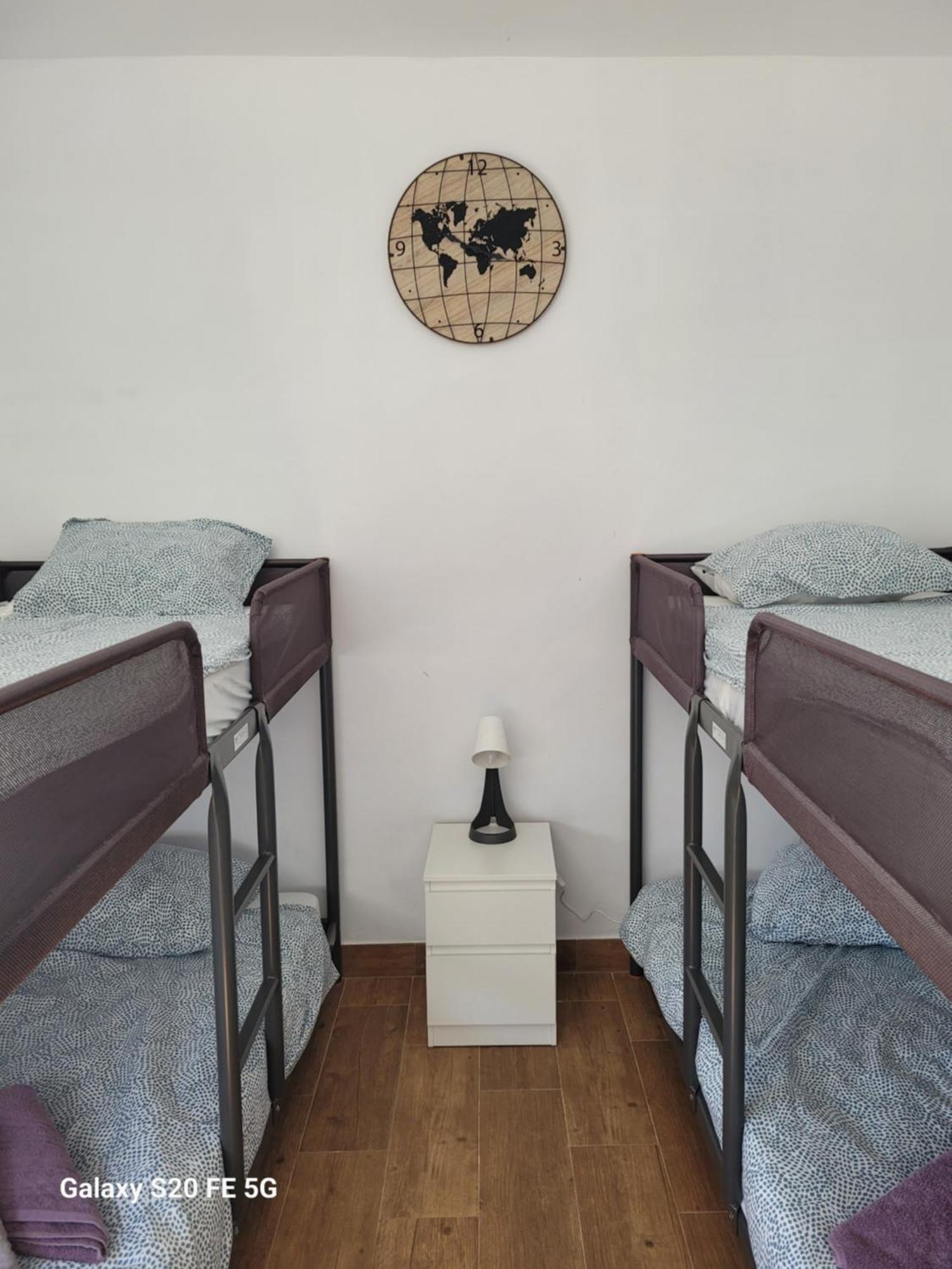 Apartmán Bella Vista Piles Pokoj fotografie